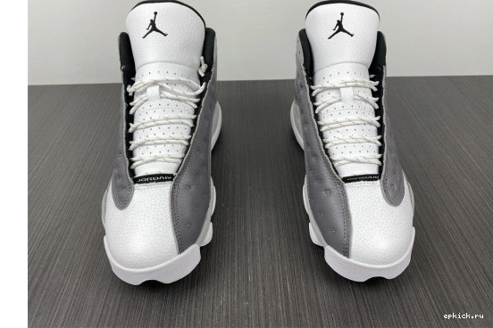 Cheap EP Air Jordan Atmosphere Grey 13 414571-016 Retro 414571-016 0320